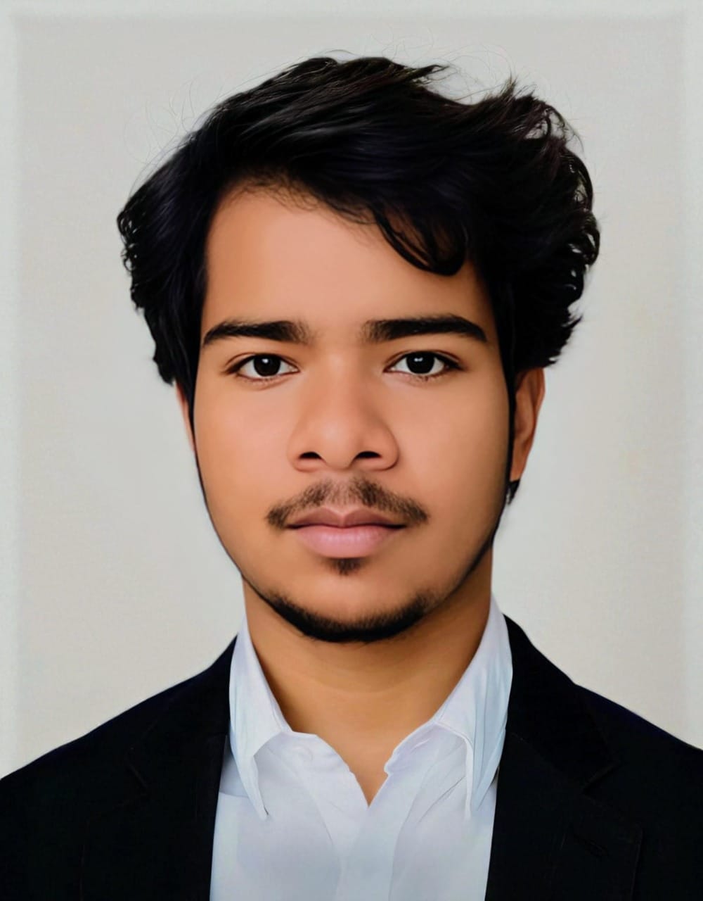 Satyaprakash Nayak portrait