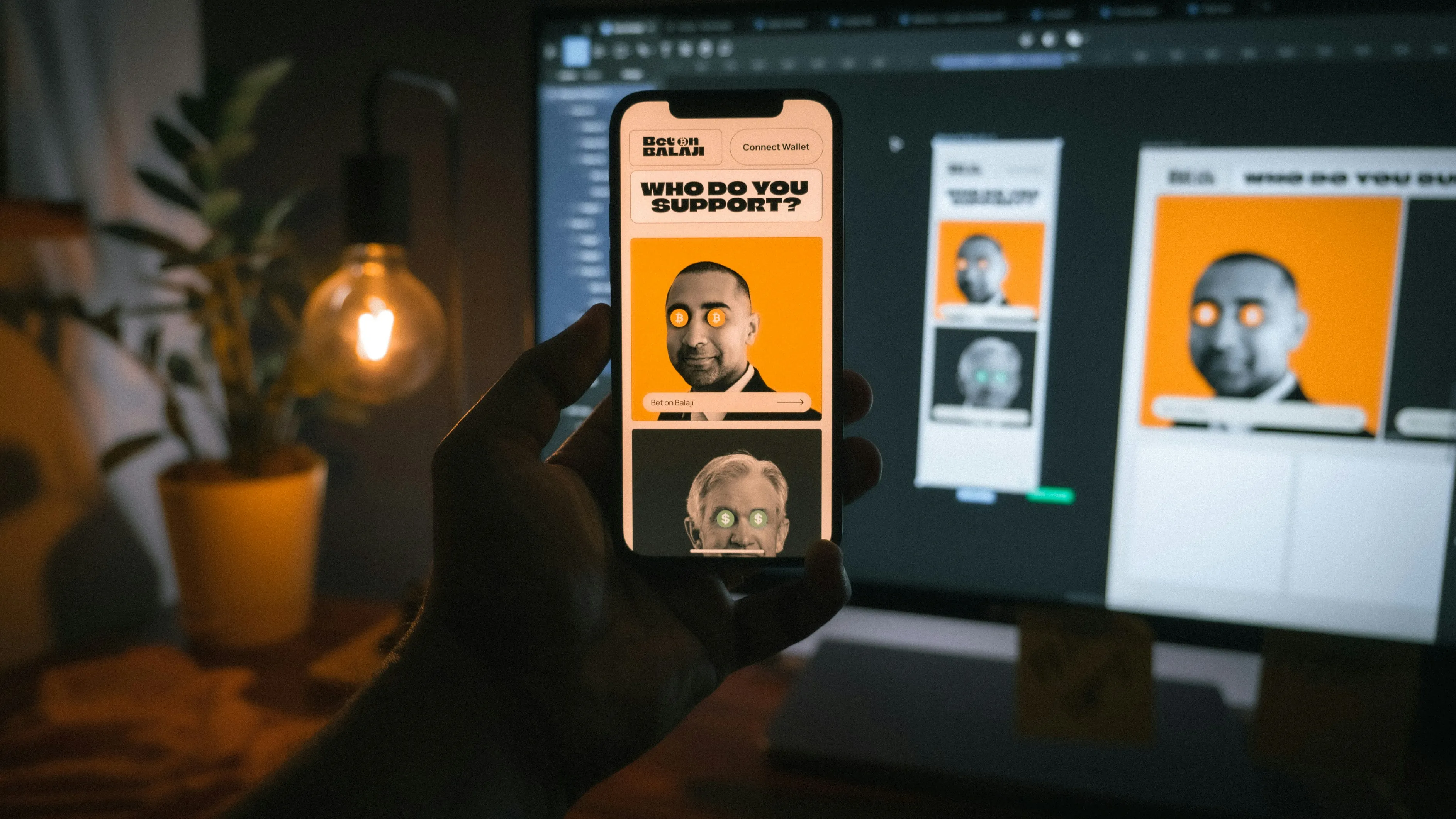 Designer prototyping digital interfaces